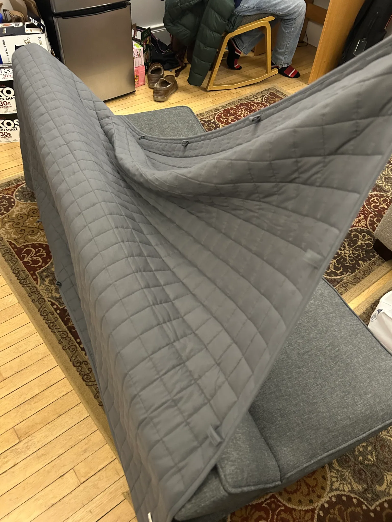 Weighted Blanket photo 1