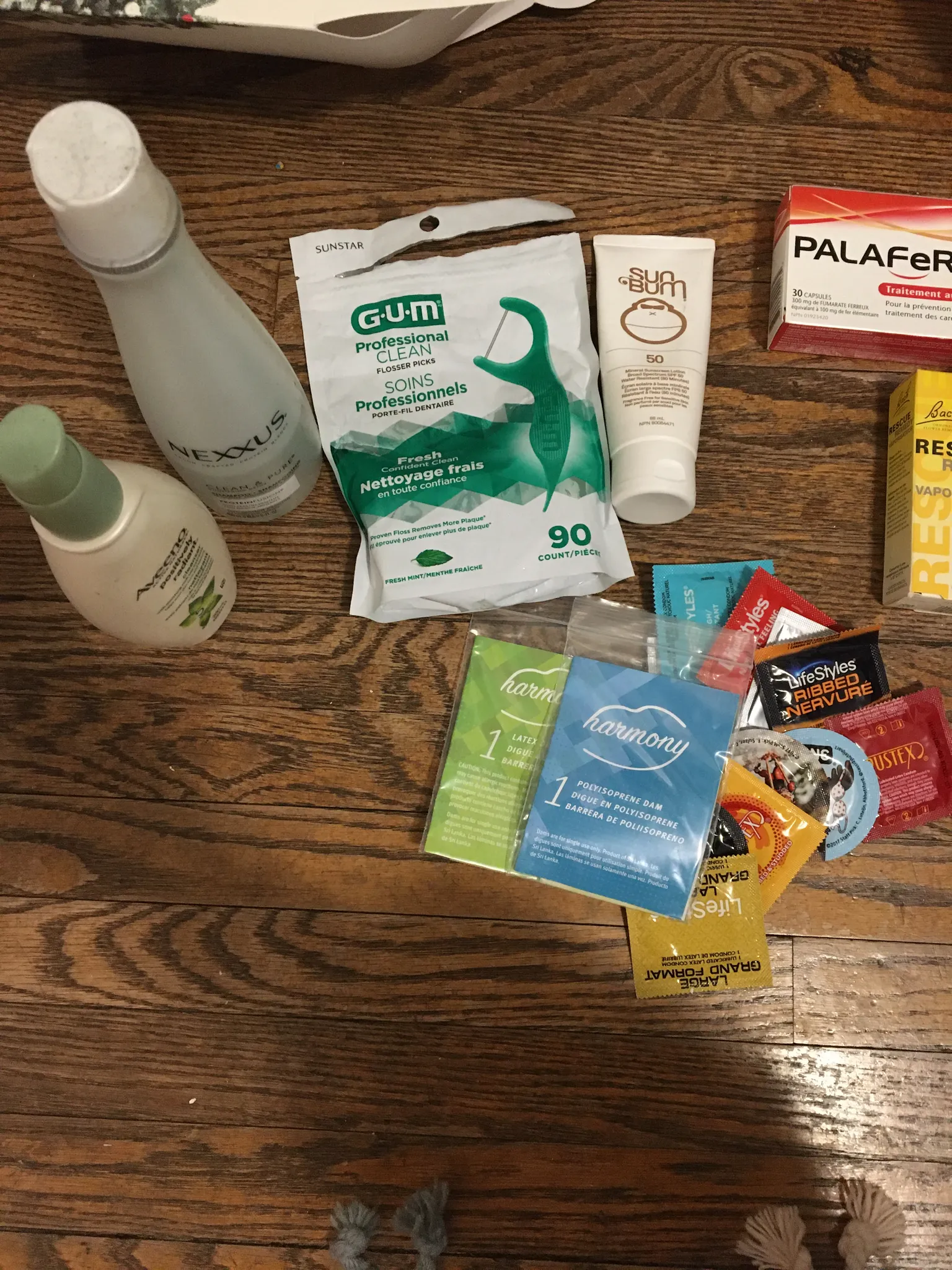 Free Personal Care Items photo 1