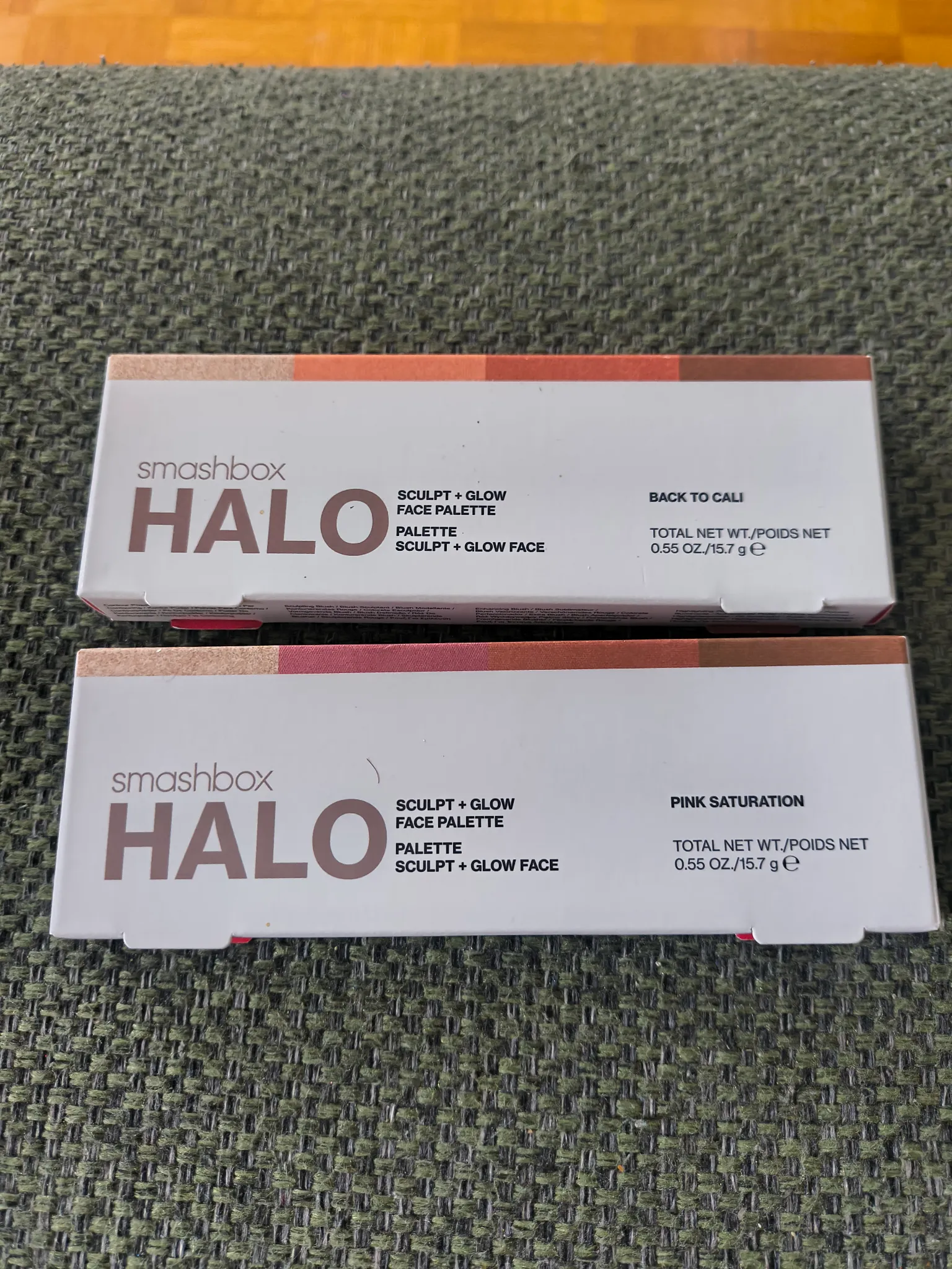 Smash box Face Palettes photo 1