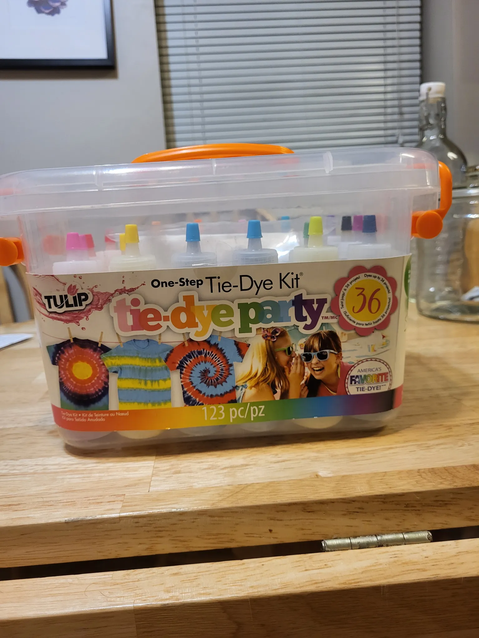 Tie Dye Kit photo 1