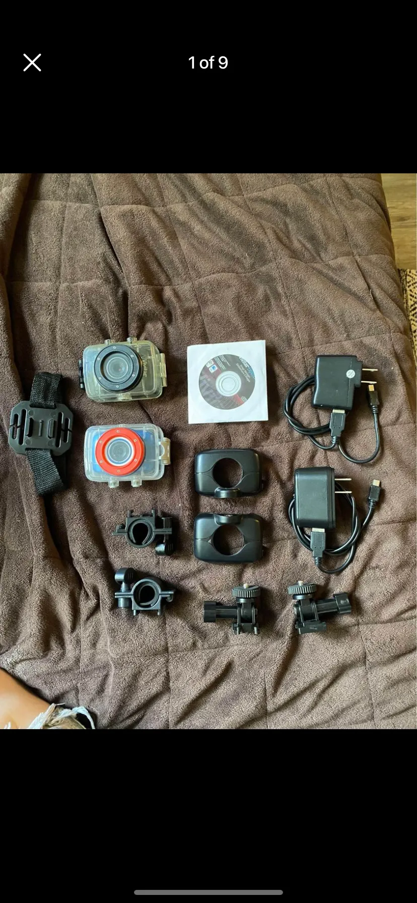 Go pro style cameras photo 1