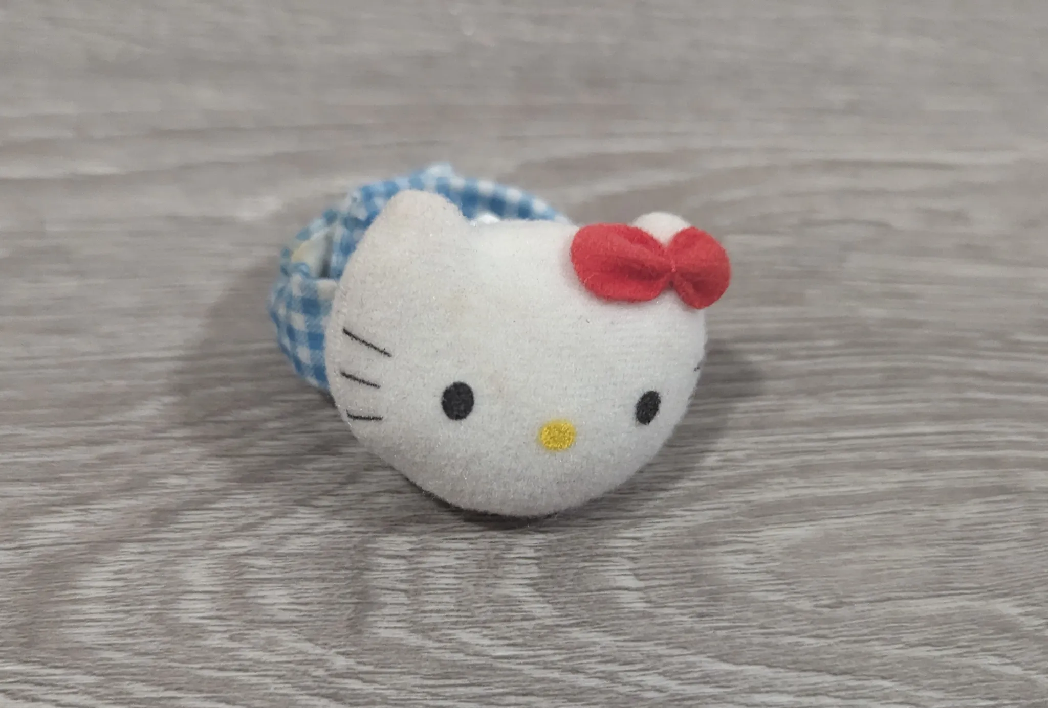 Hello Kitty Velcro Toy  photo 1