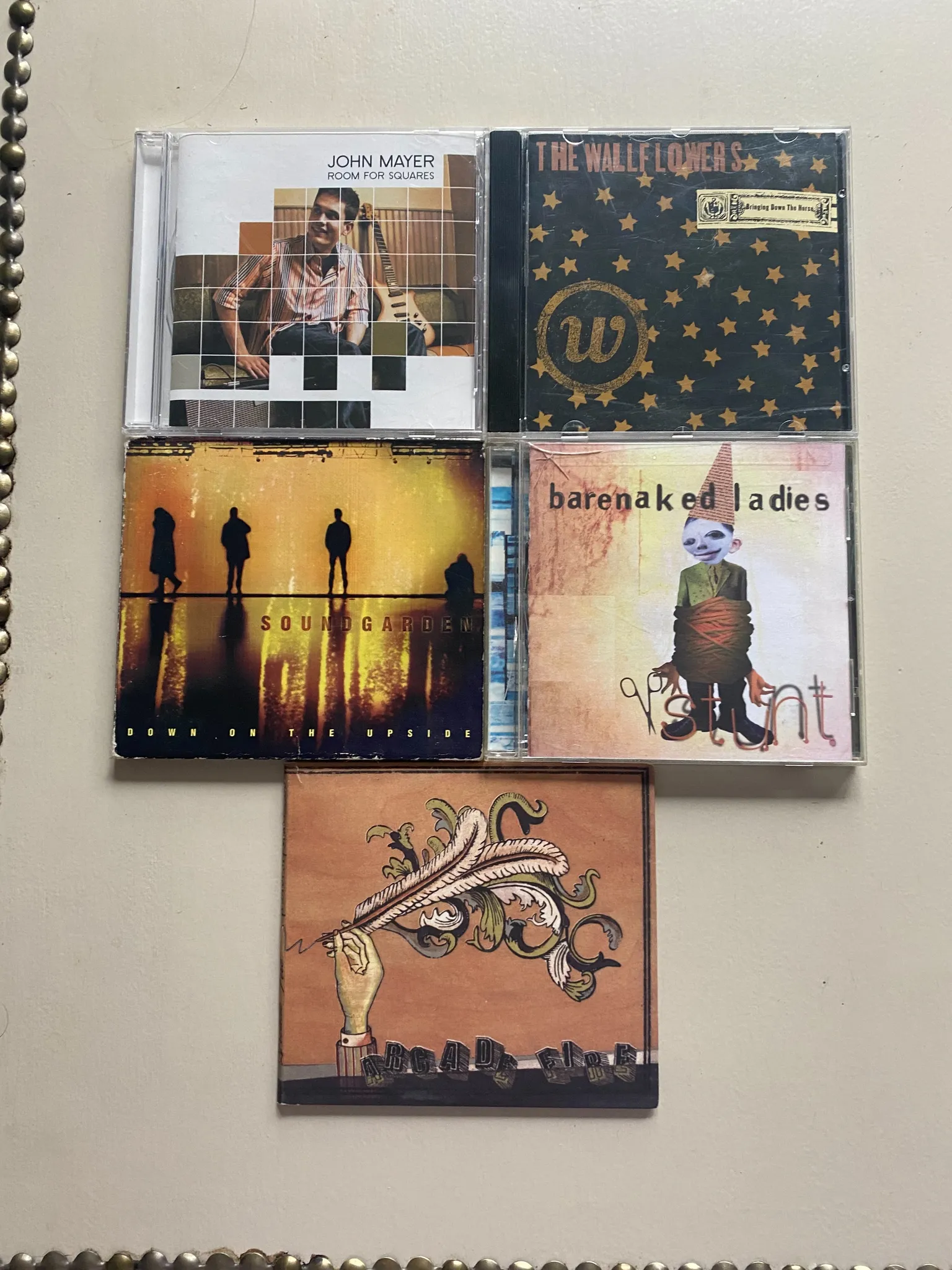 Assorted CDs photo 1