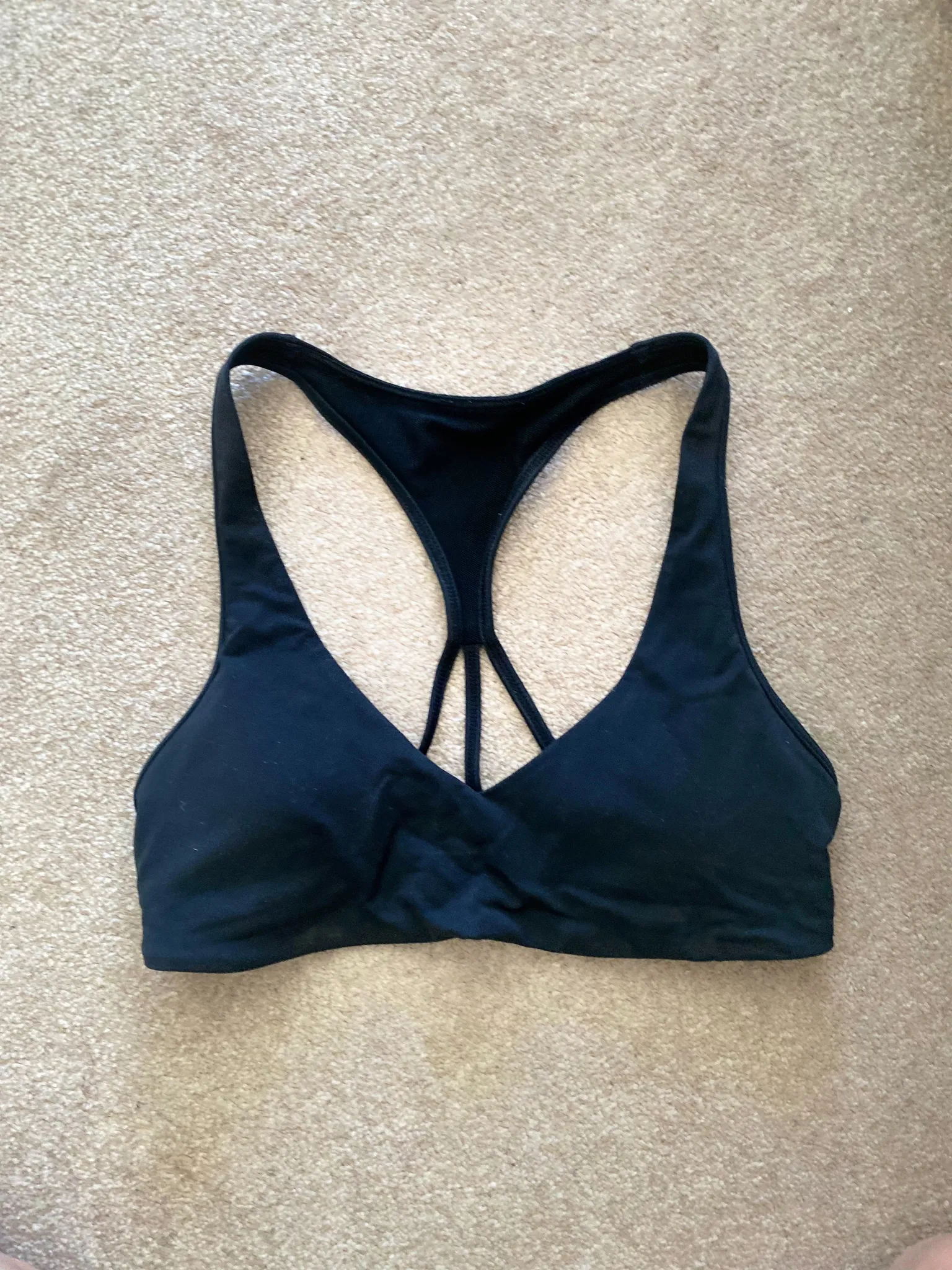 Lululemon Racerback Bra photo 1