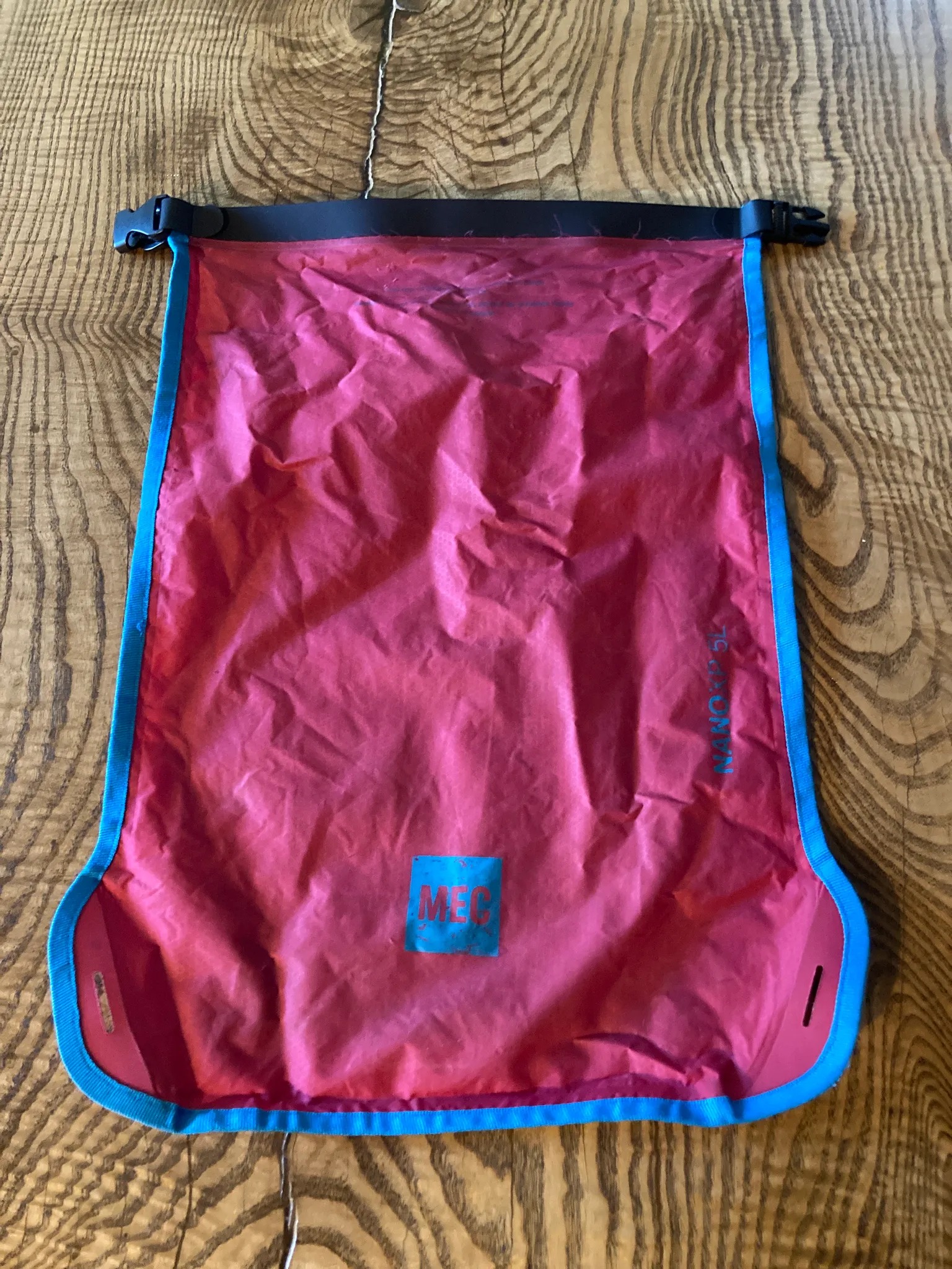 5L dry bag photo 1