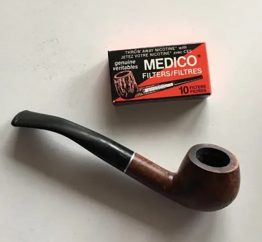 ISO Tobacco Pipe photo 1