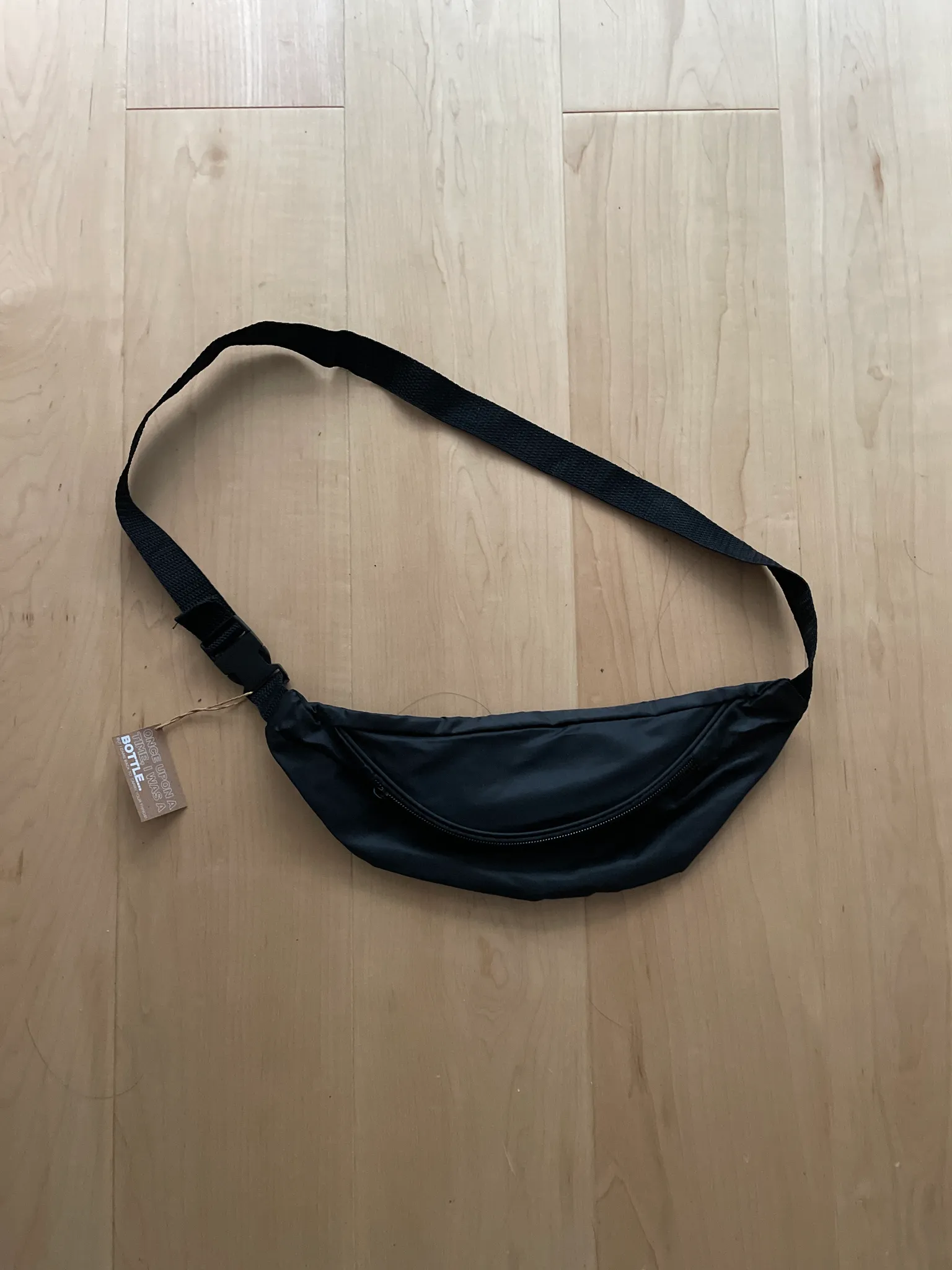 Black Fanny pack - new! photo 1
