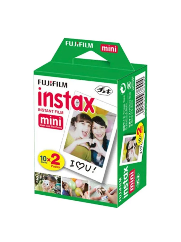 ISO instax mini film photo 1