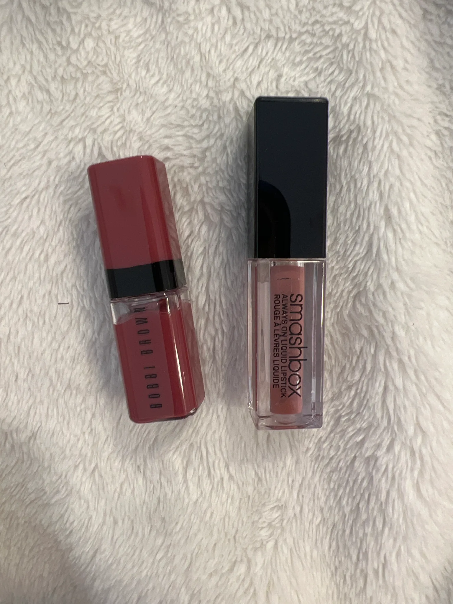 Mini travel size liquid lipstick  photo 1