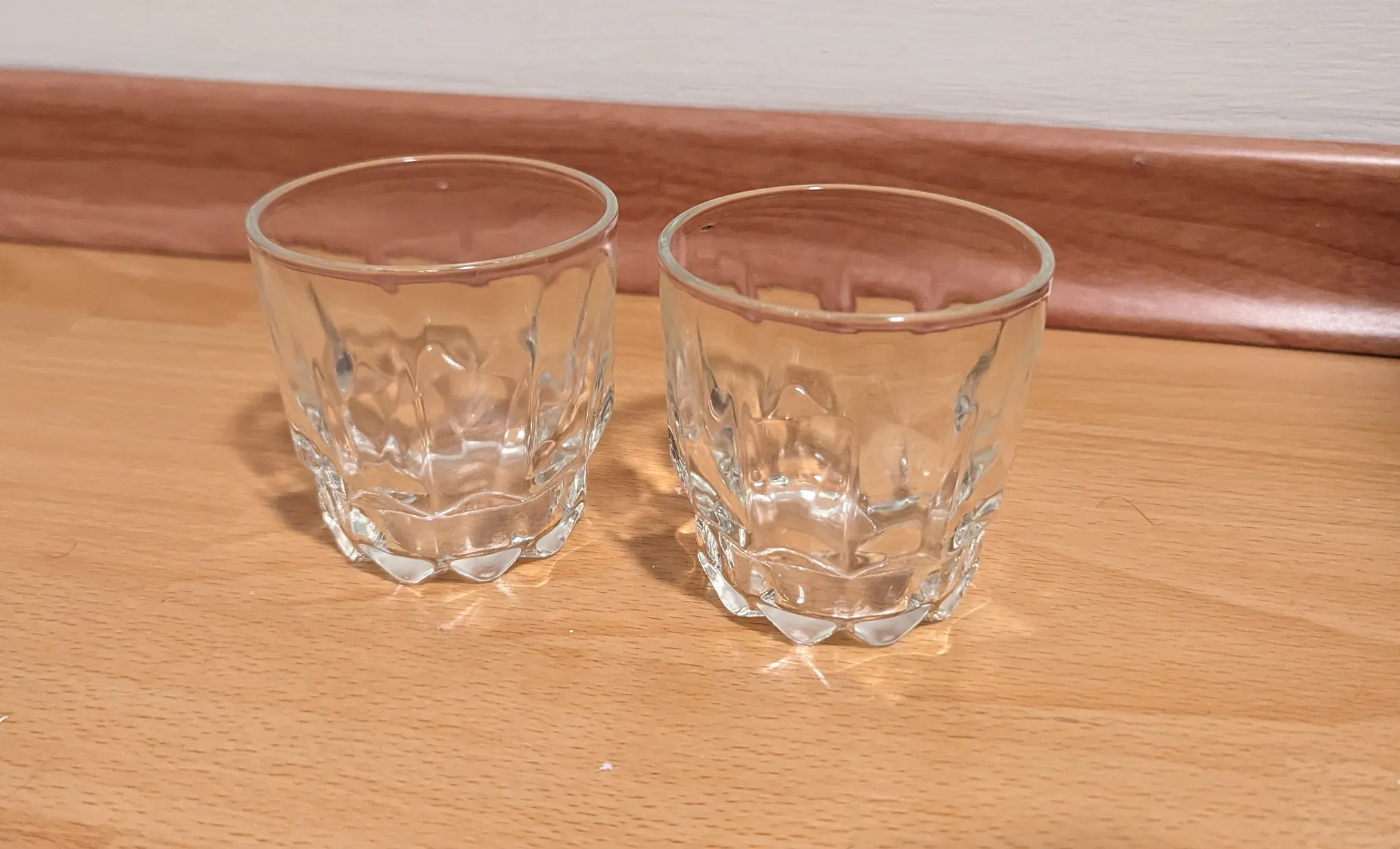 Two Rock Glasses  photo 1
