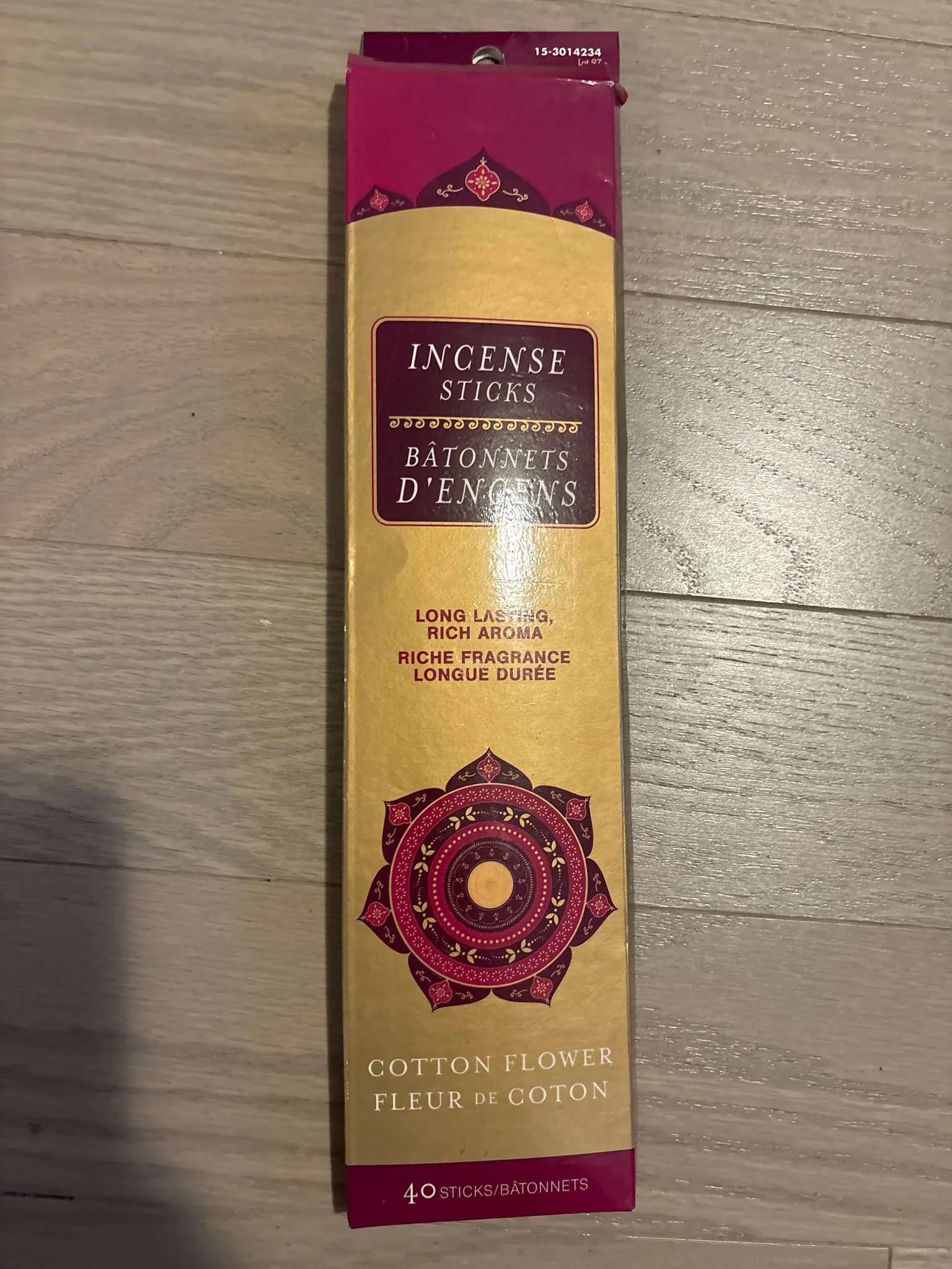 Incense sticks  photo 1