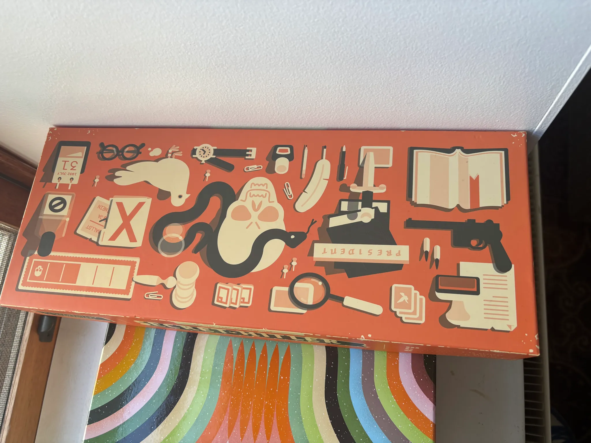Secret Hitler party game  photo 1