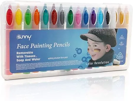 face paint photo 1