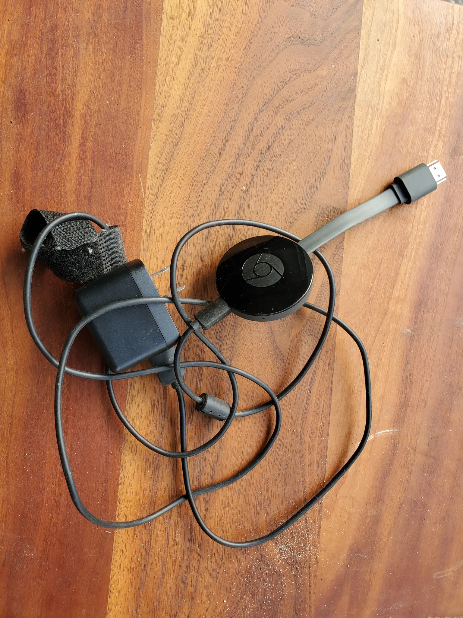 Google Chromecast  photo 1