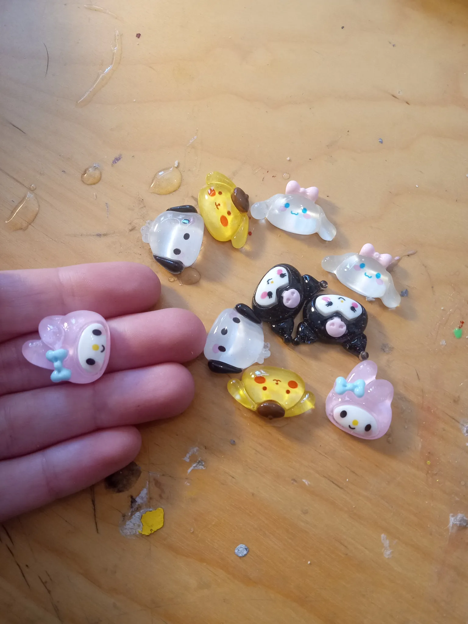 Charms photo 1
