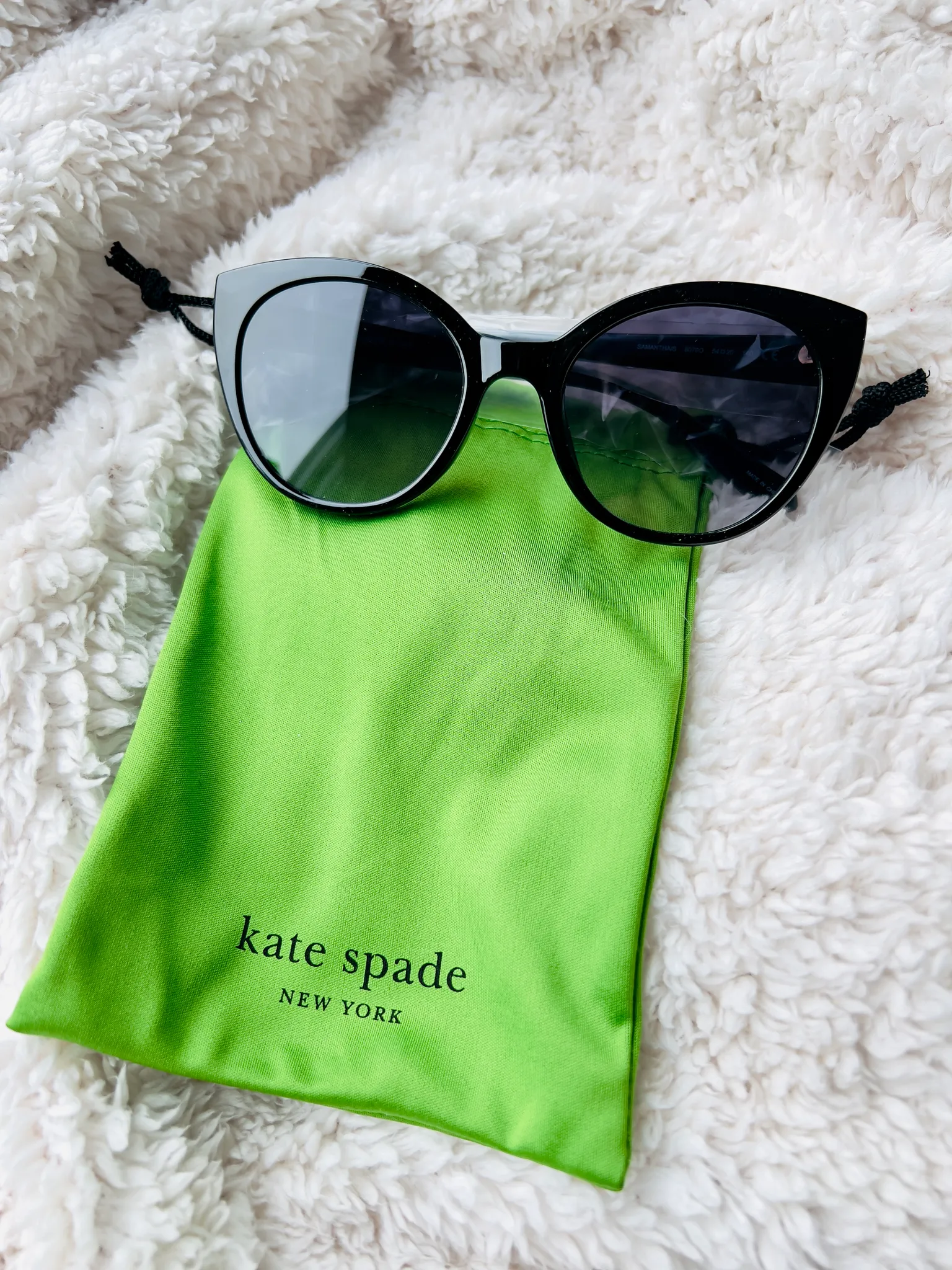 NEW - Kate Spade ‘Samantha’ Sunglasses photo 1