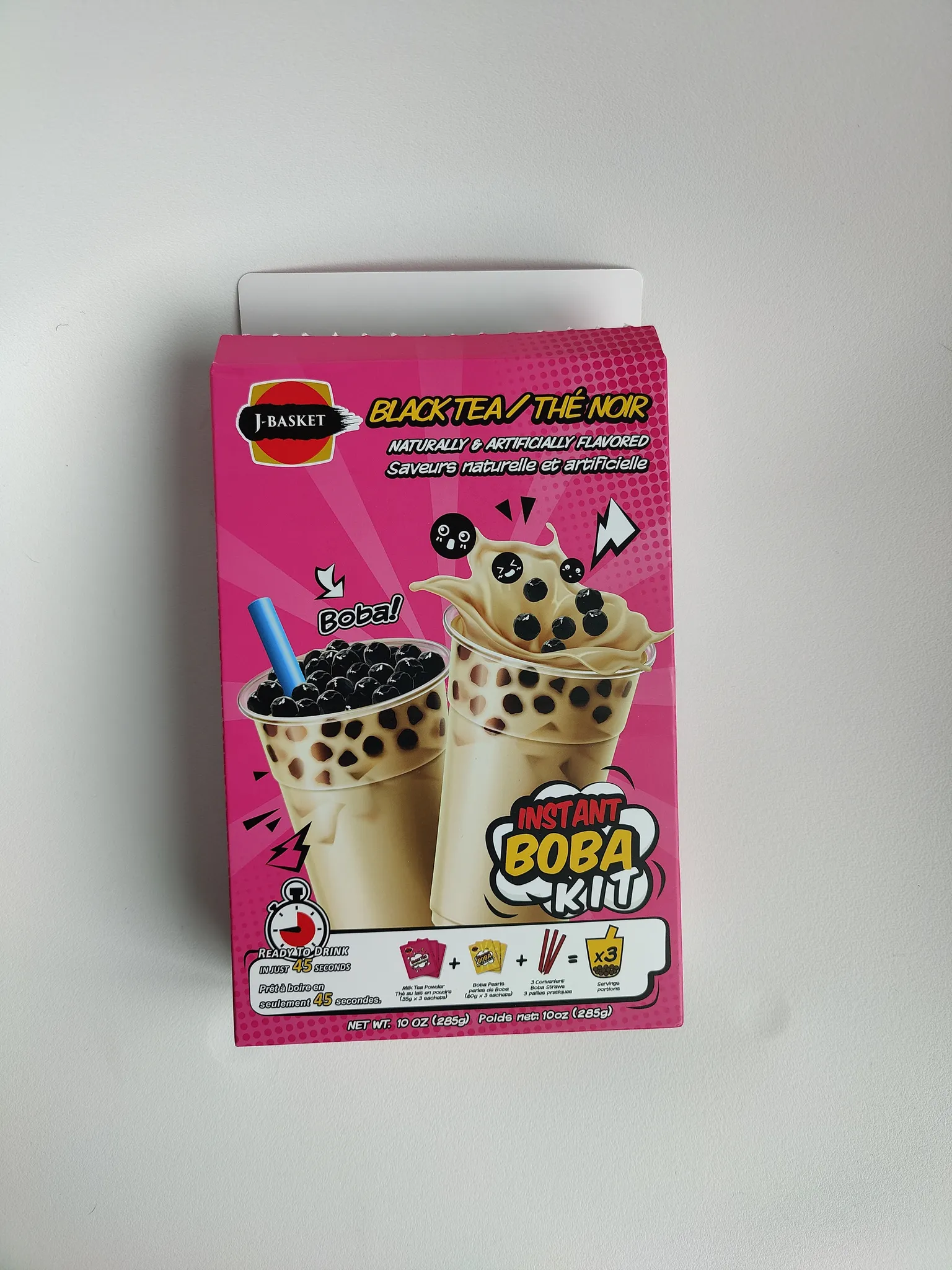 Pending Instant Boba kit photo 1