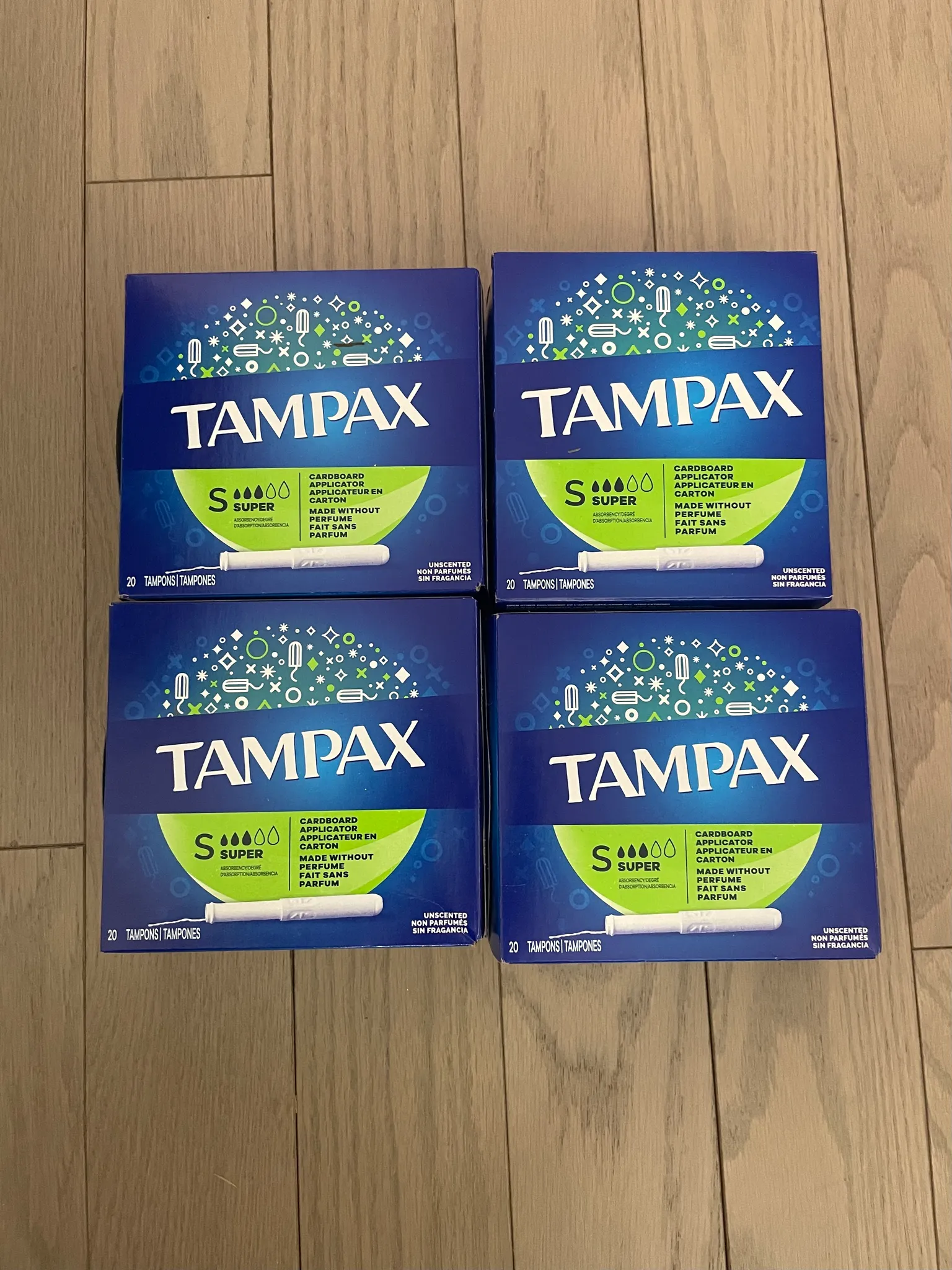 🆕 Tampax  photo 1