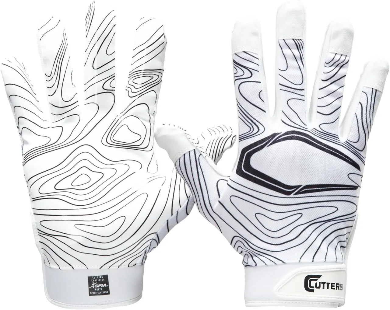Football gloves  photo 1