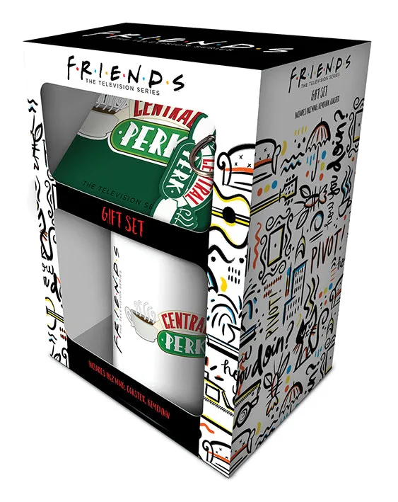 Friends mug gift set  photo 1