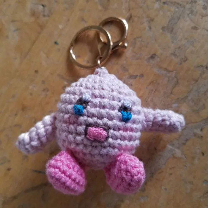 Toy Key Chain photo 1