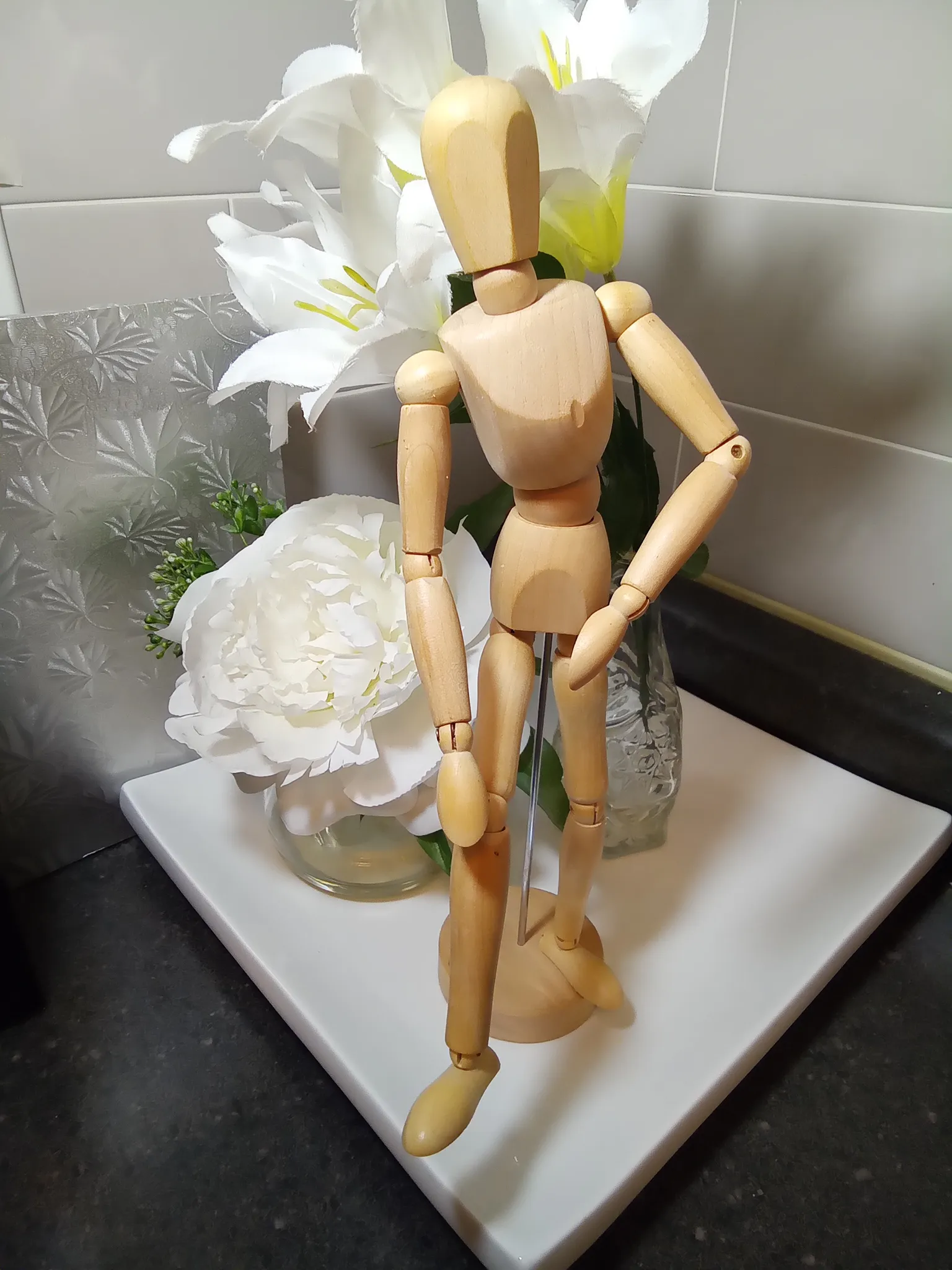 Art Wooden Sculpture  photo 1