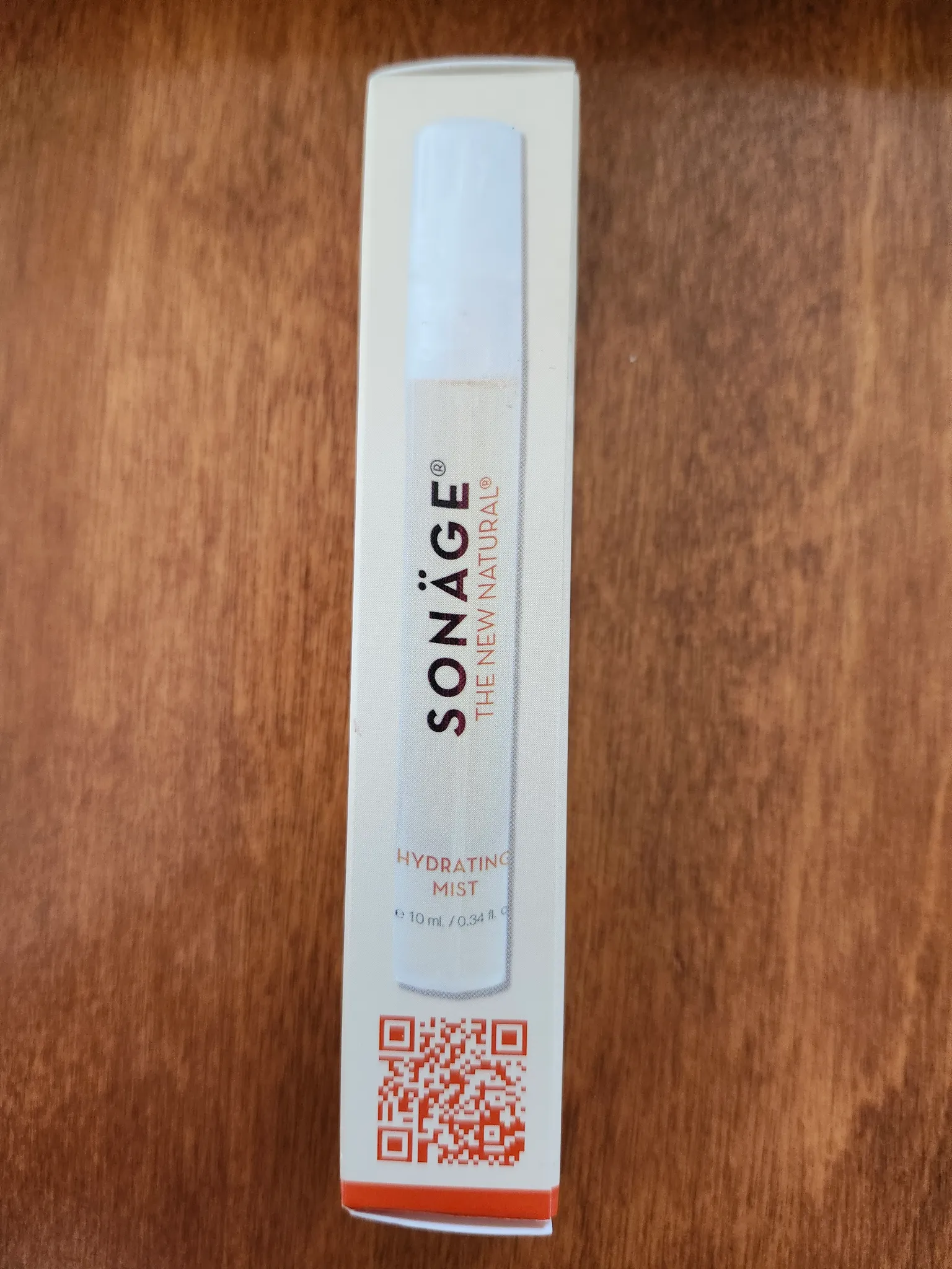 TRADED-Sonage Hydrating mist and make up setter. photo 1