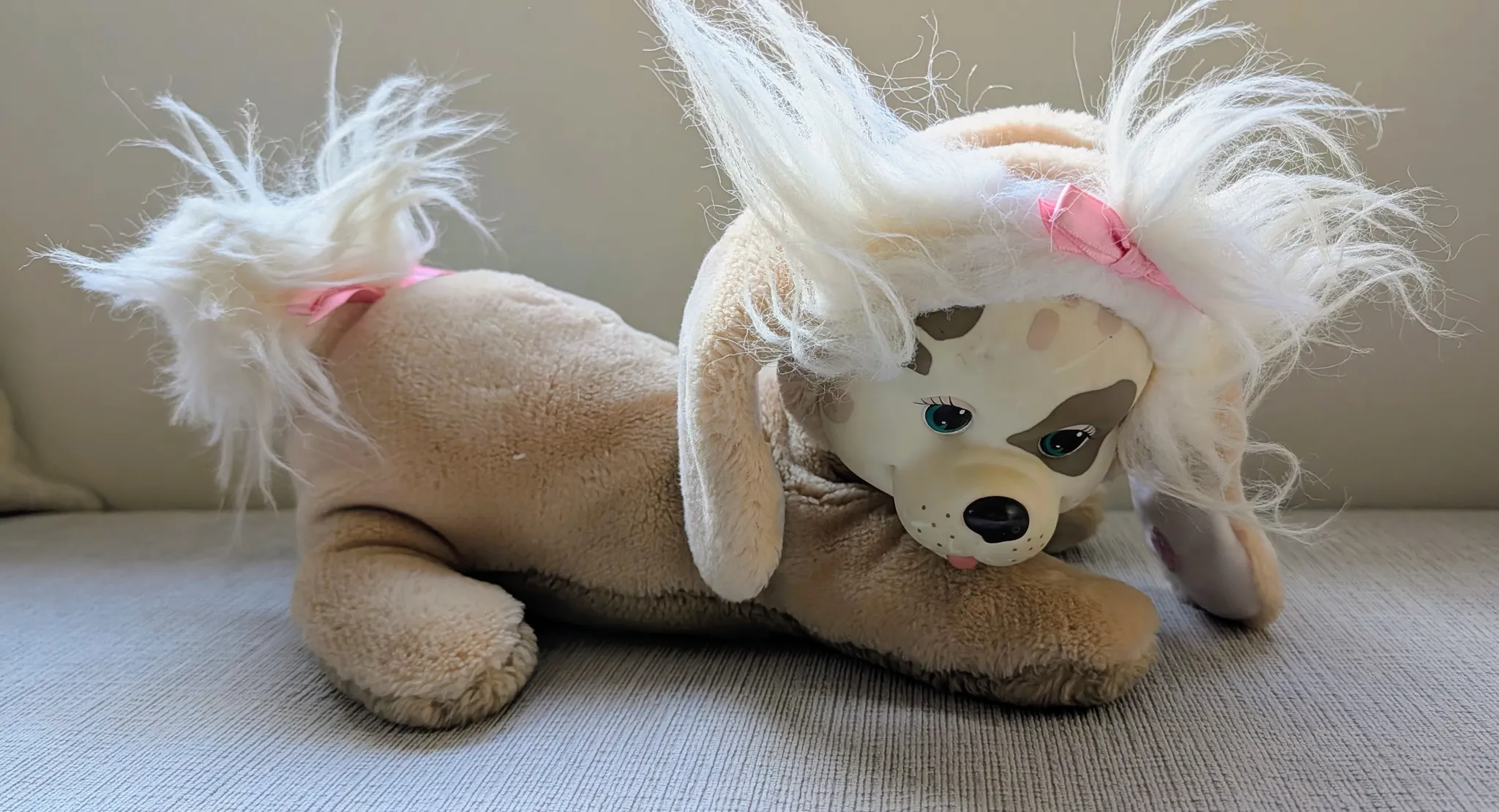 Hasbro Puppy Surprise Plush Dog Toy photo 1