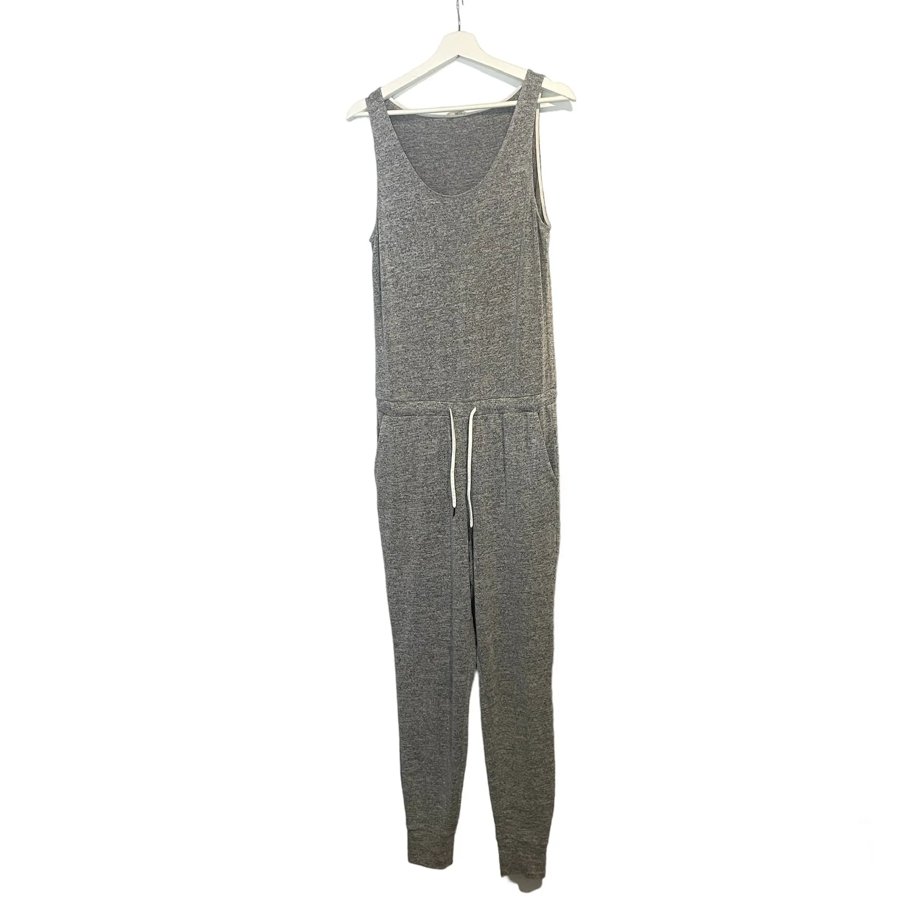 Aritzia Wilfred Free Grey Jumpsuit Size Small photo 1