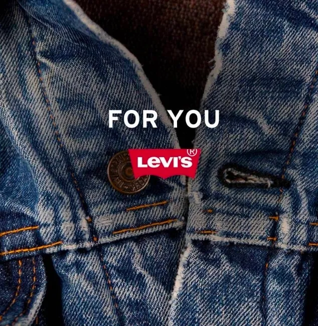 $100 GC Levis photo 1