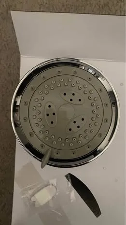 P358C Shower head photo 1