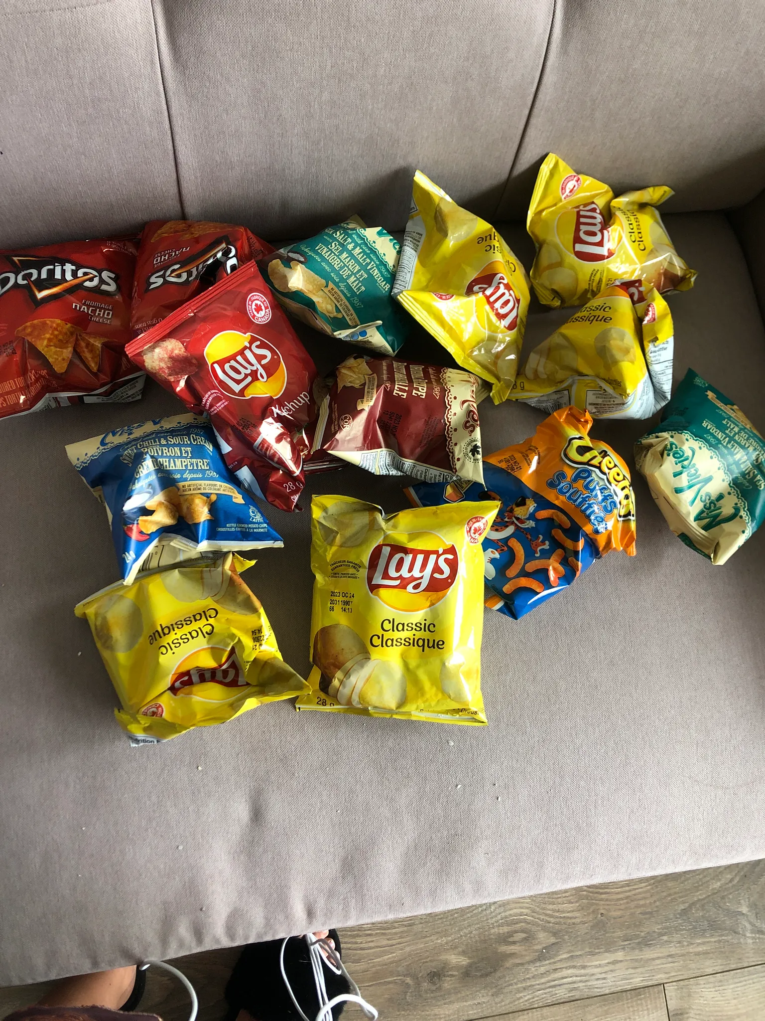 Chips! photo 1
