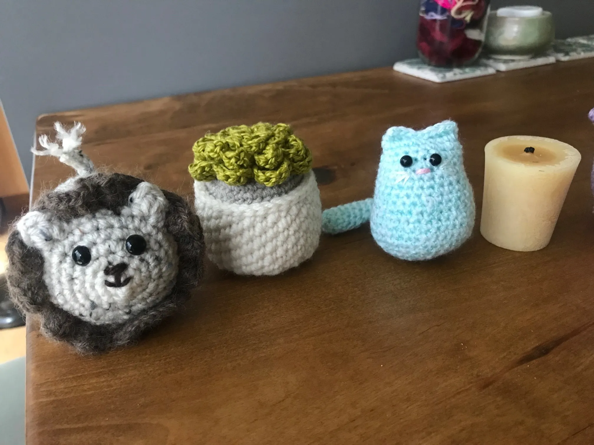 Amigurumi Friends :) photo 1