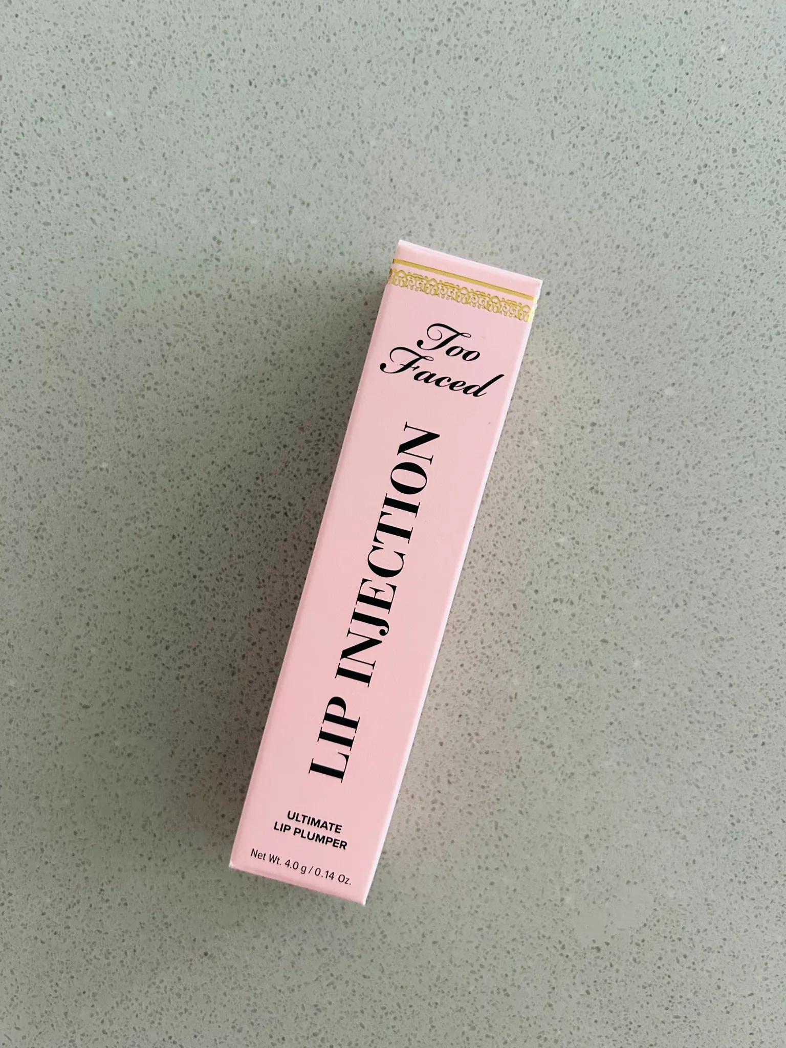 BNIB Too Faced Lip Injection Lip Plumper photo 1