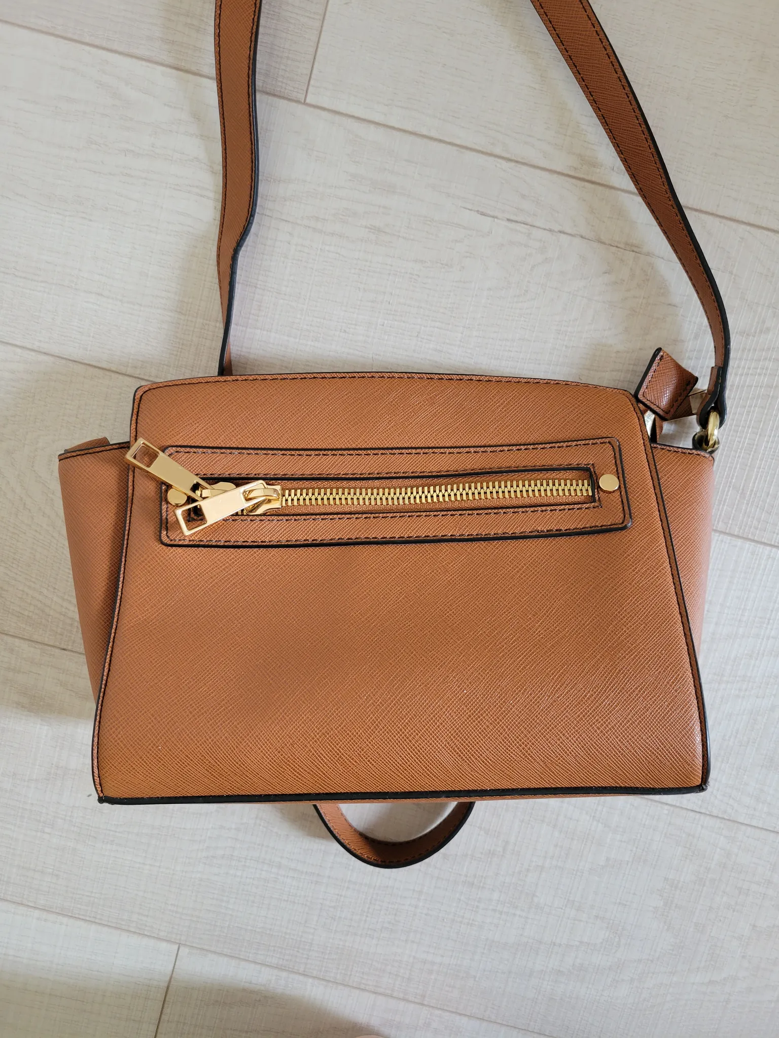 Aldo Brown Purse photo 1