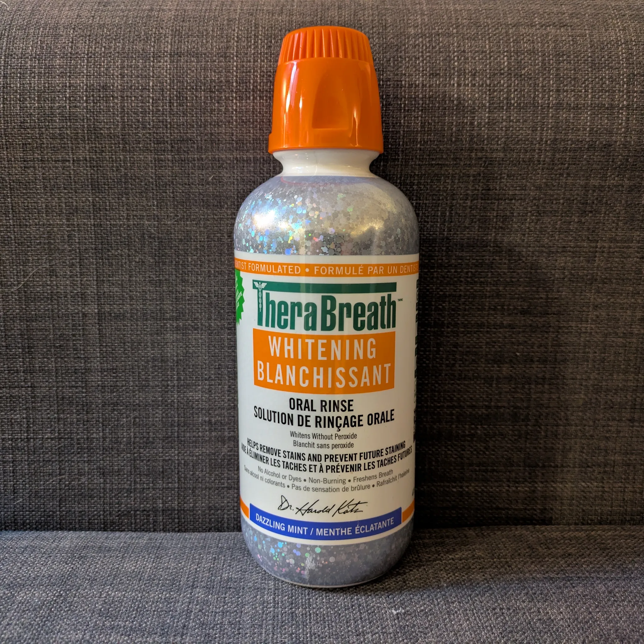 OPEN - mouth wash photo 1