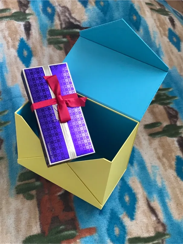 Hallmark Gift / Keepsake Box with magnetic lid  photo 1