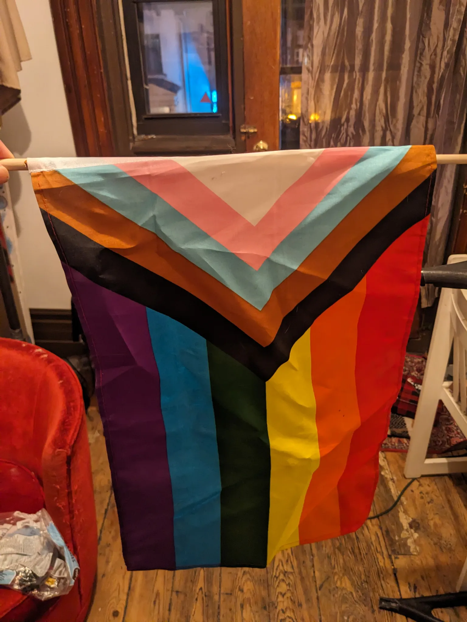 Flag photo 1