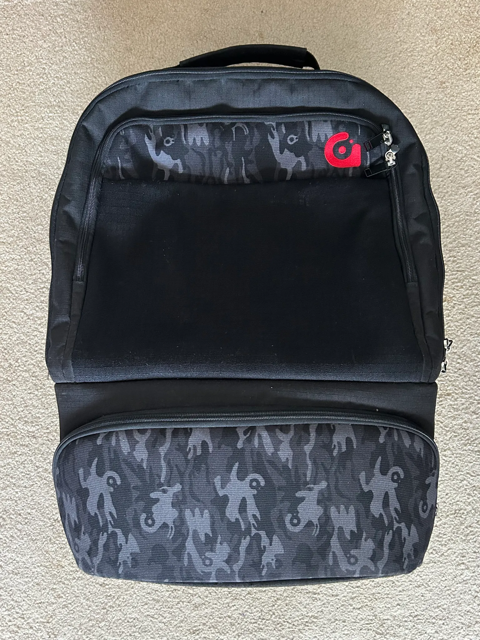 Gravis carry-on wheeled / backpack photo 1