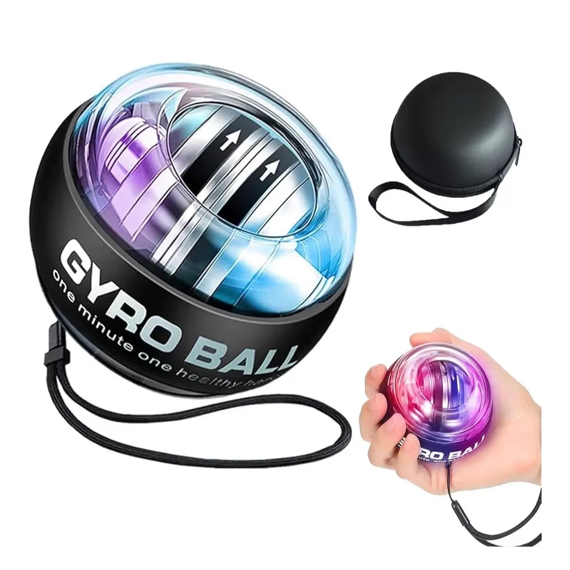 Like New Wrist Strengthening Ball photo 1