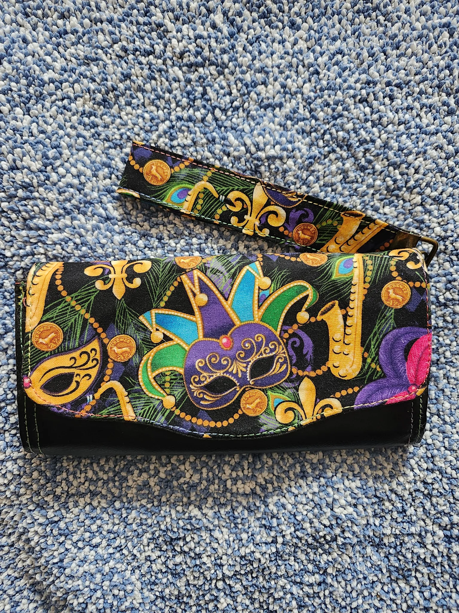 Beautiful ladies wristlet photo 1