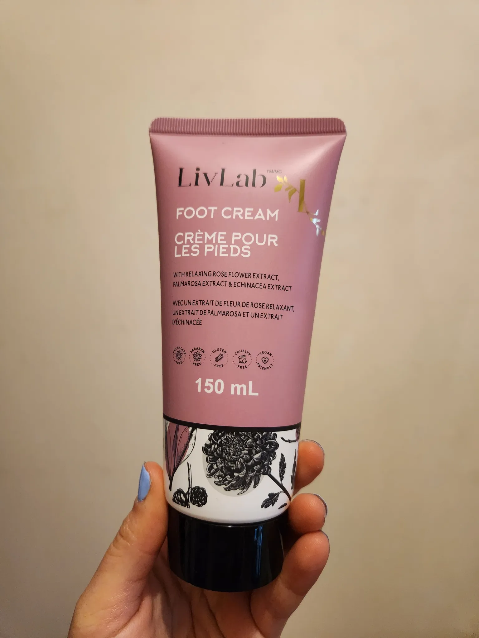 LivLab Foot Cream photo 1