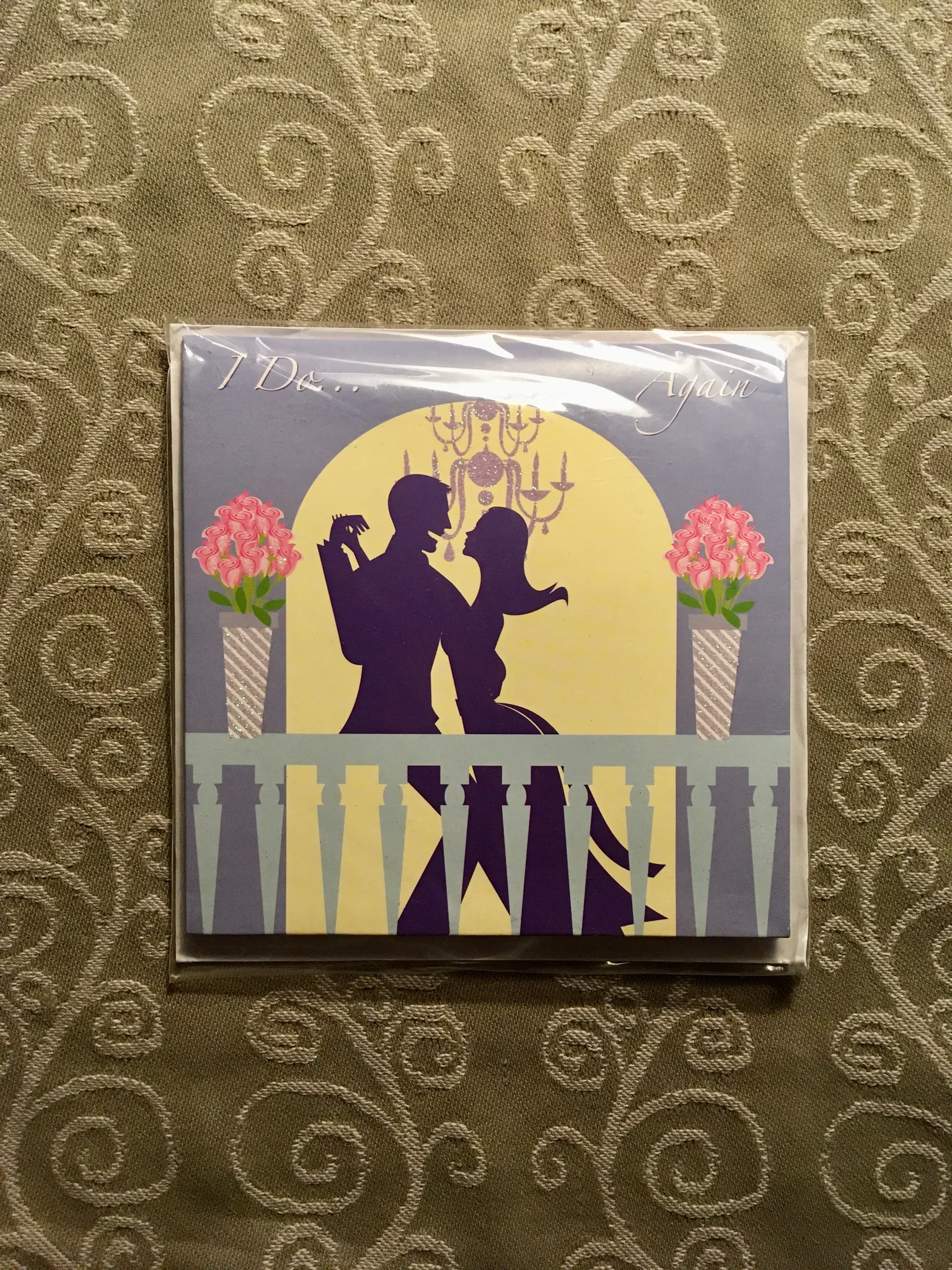 Happy Anniversary Card photo 1