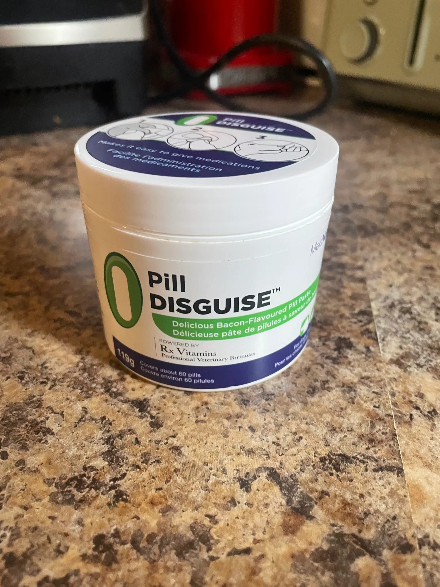 Pill disguise for pets  photo 1