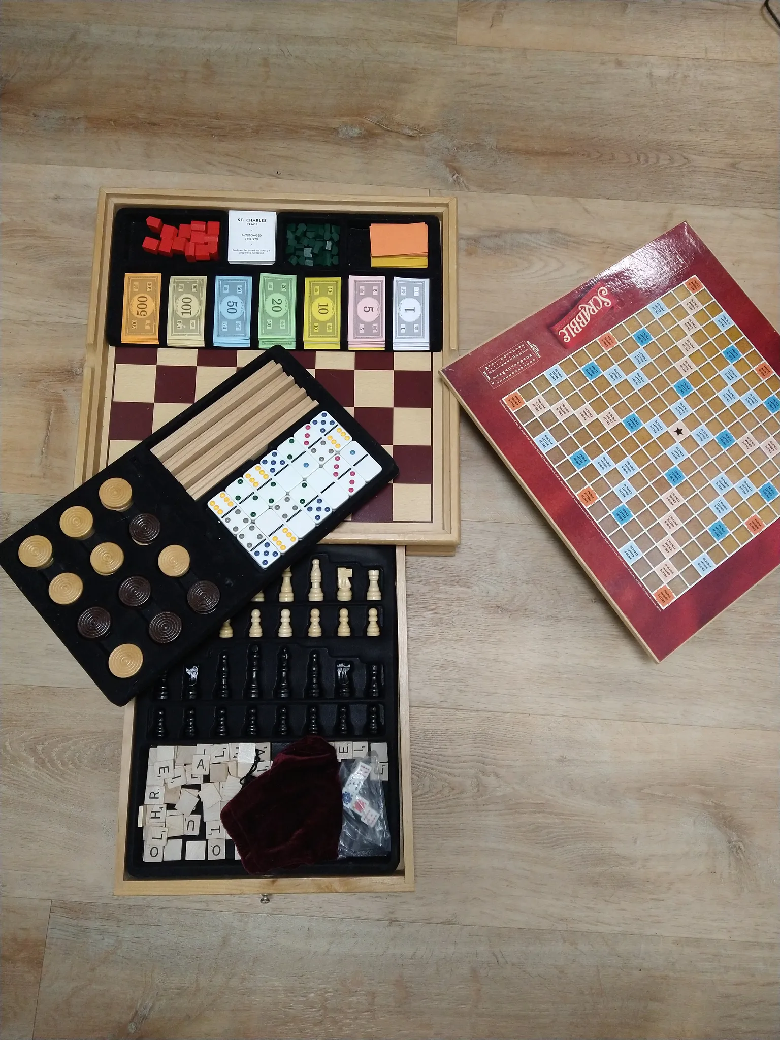 Games Set  photo 1