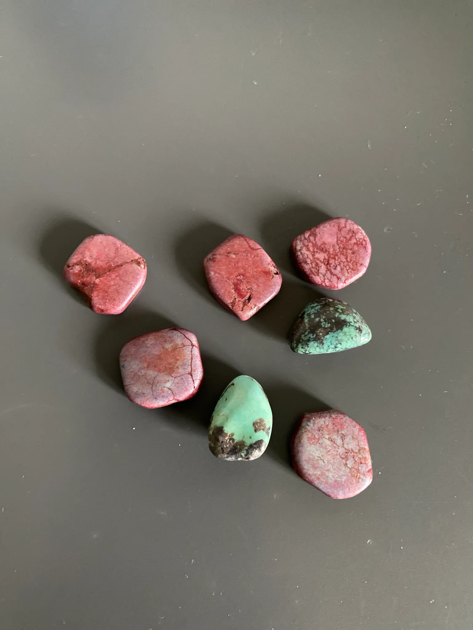 Nice stones beads photo 1