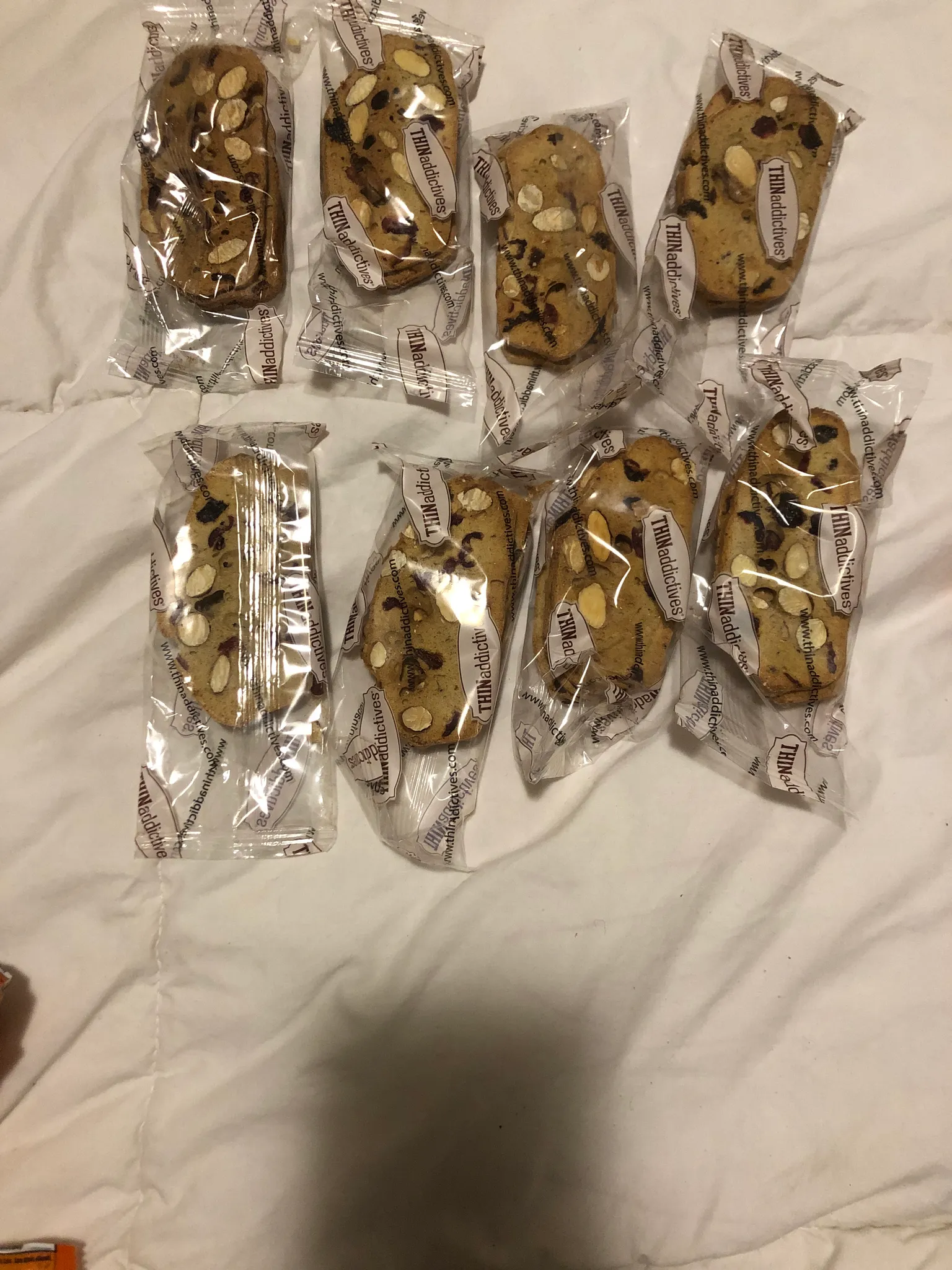 Thin addictives  photo 1