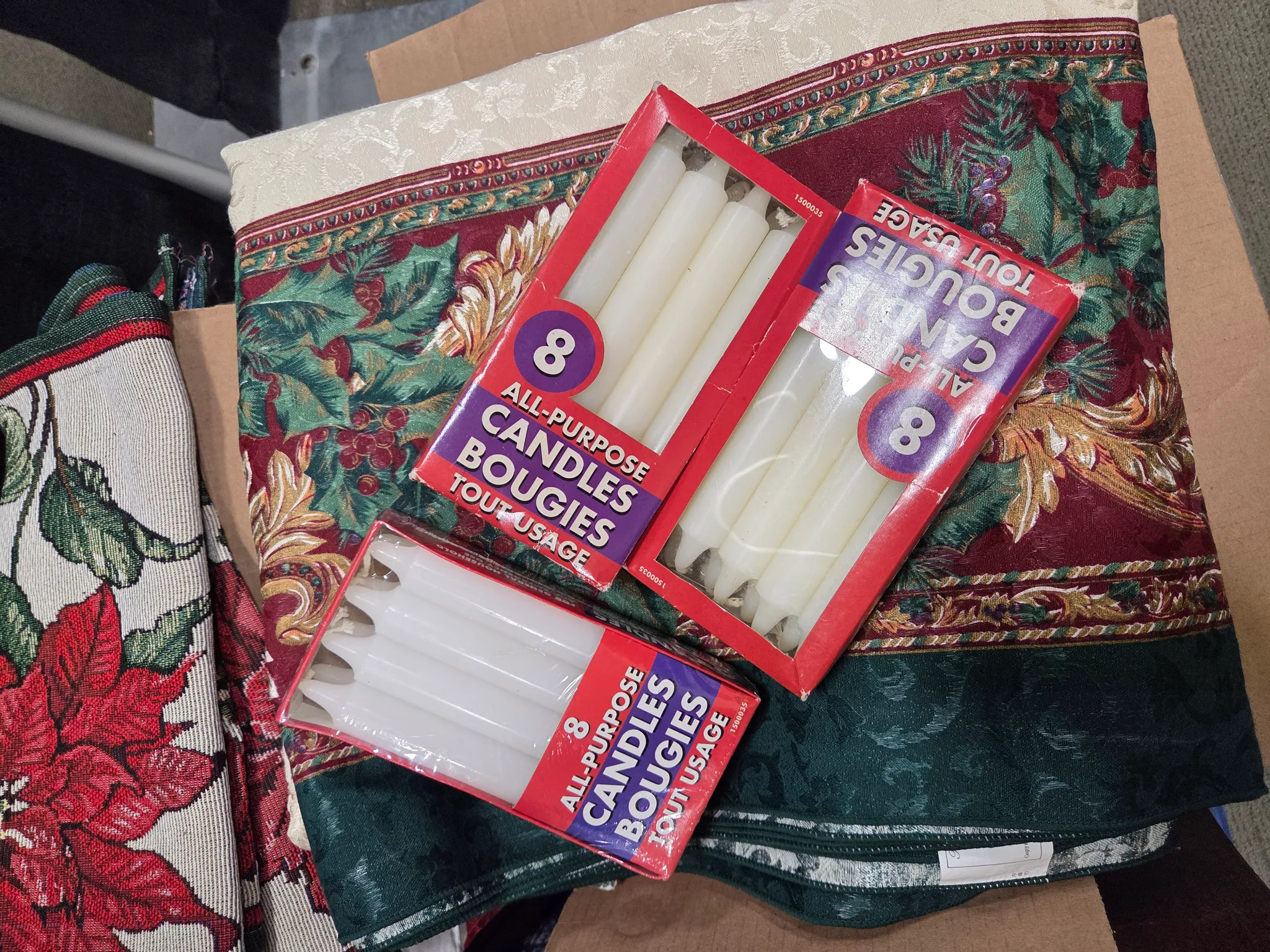 Emergency candles  photo 1