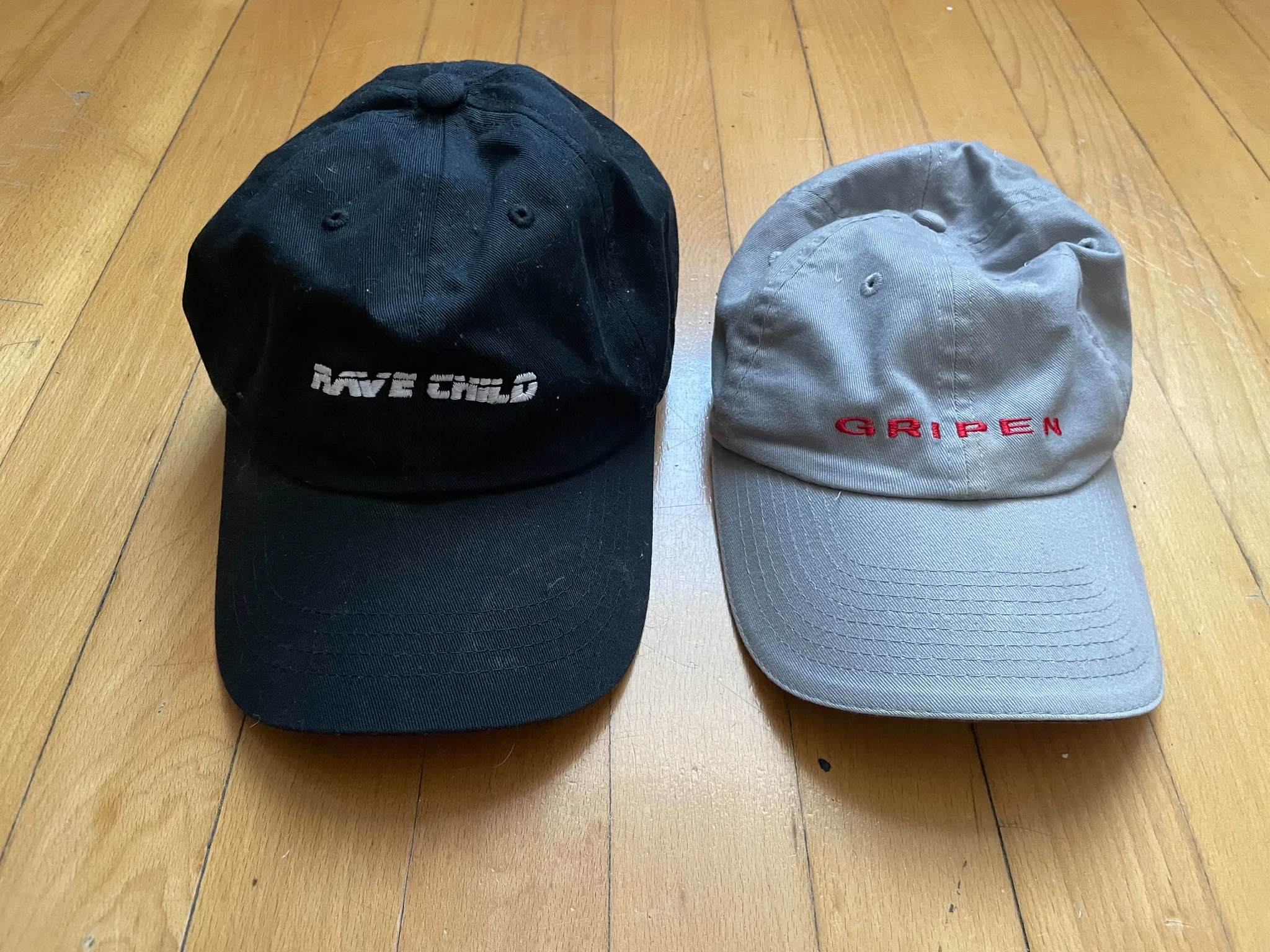 Y2K/ rave hats  photo 1
