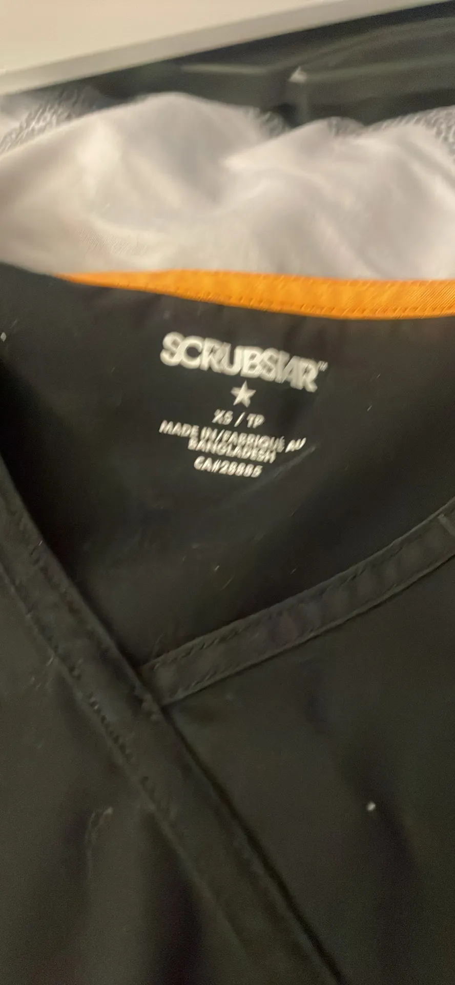 Scrub start top photo 1